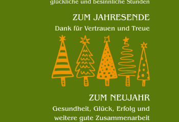 Frohe Weihnachten